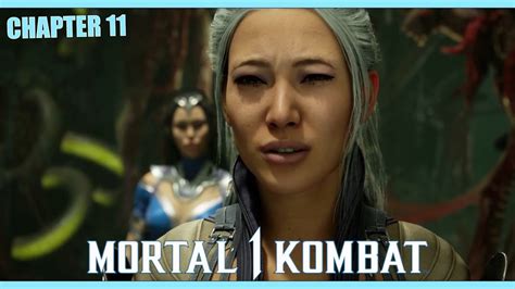 Fighting My Ex Husband Let S Play Mortal Kombat 1 Story Mode Part