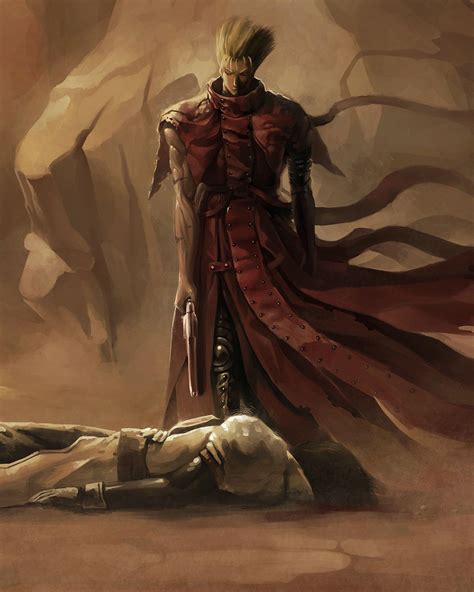 Vash Stampede Wallpapers Top Free Vash Stampede Backgrounds