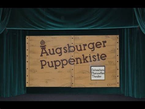 Pin on AUGSBURGER PUPPENKISTE