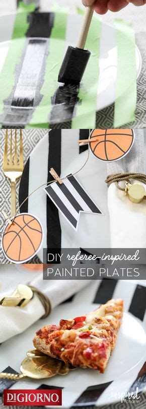 Diy Basketball Entertaining Ideas Food Ideas For Baskets Festival Diy