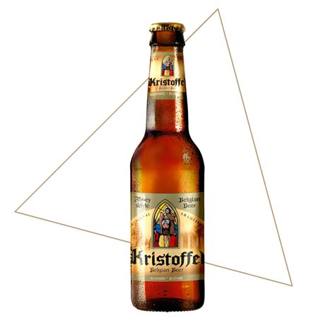 Cerveza Importada Kristoffel Blonde Alternative Beer