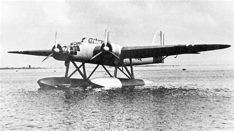 Heinkel He 115 A Very Multifunctional Seaplane Planehistoria