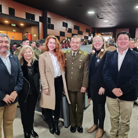 Cuenta Pública Carabineros de Chile Barrio Del Mar Cooperativa La