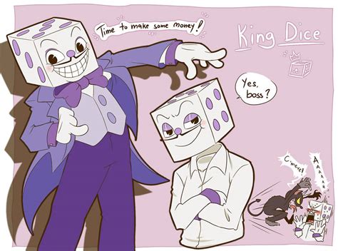 King Dice By Berdengguhit On Deviantart