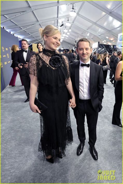 Elijah Wood Refers to Mette-Marie Kongsved as His 'Wife' Amid Marriage ...