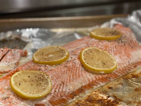 Simple Sockeye Salmon At Home With Jenn Adams