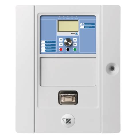 Zp2 F2 99 Addressable 2 Loop Fire Panel Compass Visual Security Website