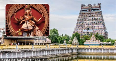 Thillai Nataraja Temple Chidambaram Know The Religious Belief And