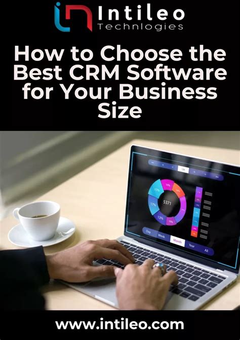 Ppt How To Choose The Best Crm Software For Your Business Size