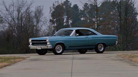 67 Ford Fairlane Gt - pic-goose