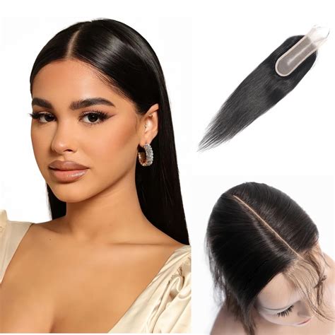 Brazilian 2x6 Lace Closure Kim K Closure Straight