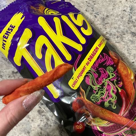 Takis Dragon Sweet Chili Review Abillion