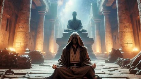 Jedi Meditation Relaxing Star Wars Music Echoes Of The Force Youtube