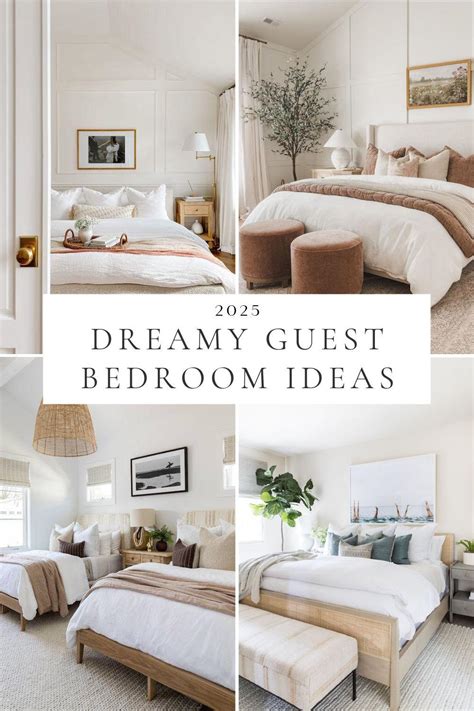 Dreamy Guest Bedroom Decorating Ideas For 2024 To 2025 Jane At Home