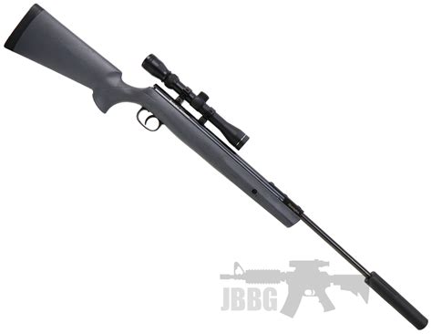 Remington Express Air Rifle Black Cal Off