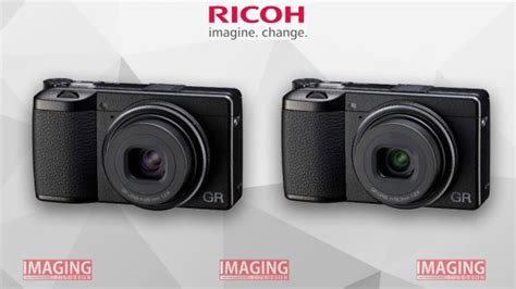 Ricoh Gr Iii Hdf And Ricoh Gr Iiix Hdf High End Digital Compact