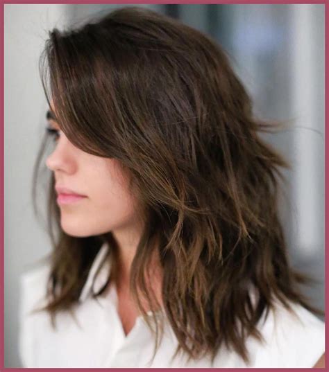 20 Best Ideas Medium Length Choppy Layers Hairstyles