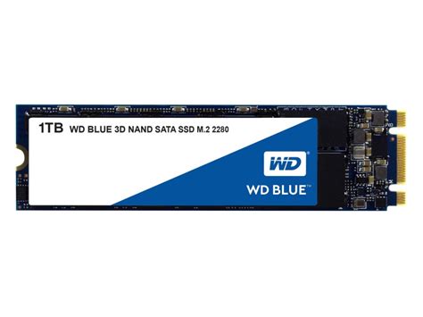 Western Digital WDS100T2B0B WD Blue 3D NAND SATA SSD - 製品詳細 | パソコンSHOP ...