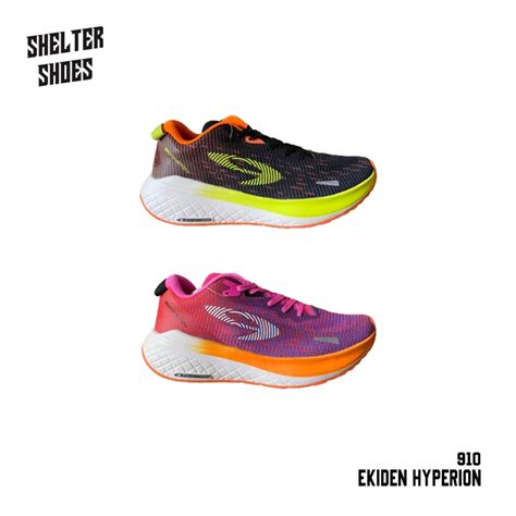 Jual Sepatu Running Nineten Ekiden Hyperion Sepatu Lari Aurorun