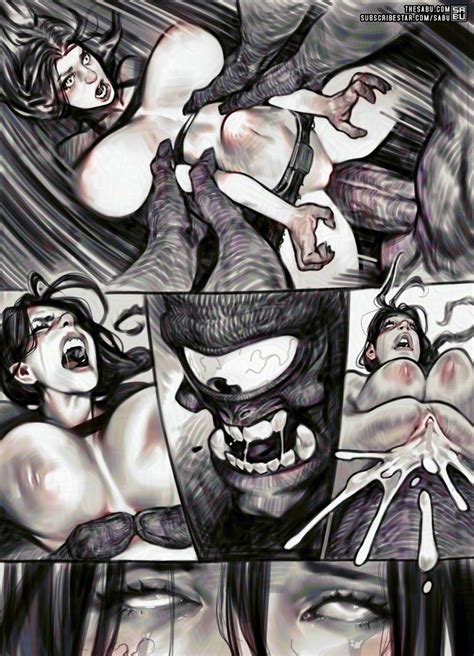 Lara And The Golden Idol By Sabudenego Hentai Foundry