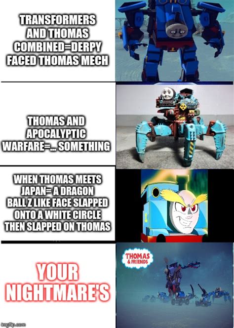 thomas the tank engine Memes & GIFs - Imgflip