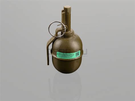 Шумовая имитационная граната РГД-5 (RGD-5A PyroFX) купить в Санкт ...
