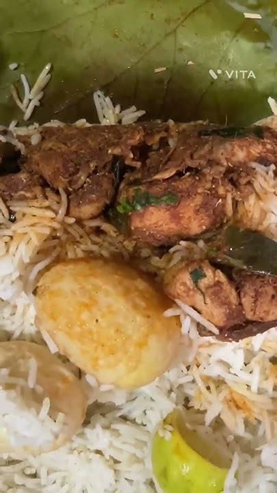 👌satti Babu Biryani Fry Piece Chicken Biryani L Famous Hyderabad Biryani Kphb Youtube