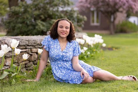 Class Of 2025 Granby Ct Senior Portraits