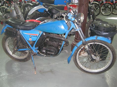 Ventabultaco Bultaco Sherpa T 74