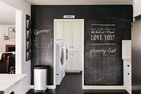 15 Chalkboard Wall Ideas