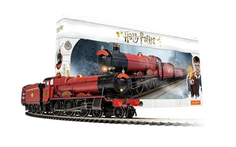 Hornby Hobbies Hogwarts Express Train Set Reviews Updated September