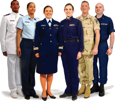 Uniforms Of The United States Coast Guard Wikiwand