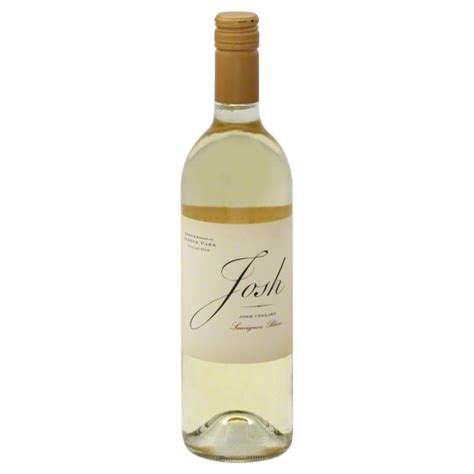 Josh Cellars Sauvignon Blanc Wine, 750 mL - Walmart.com - Walmart.com