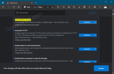 Immersive Reader Mode In Microsoft Edge Browser How To Open Use Guidetech