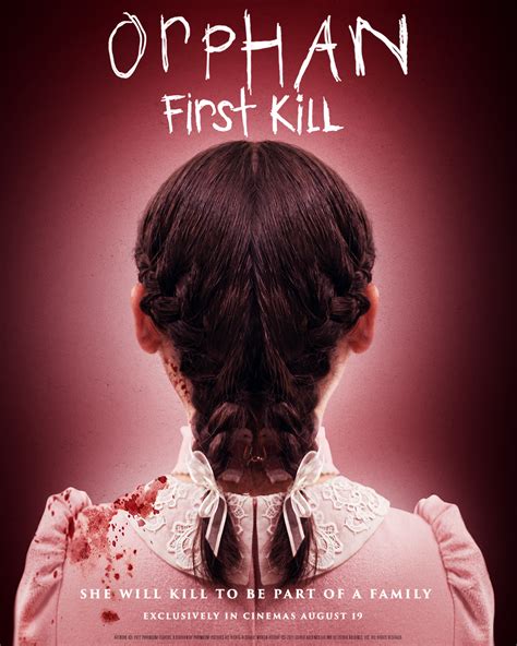 Orphan First Kill Film Review Ashley Manning