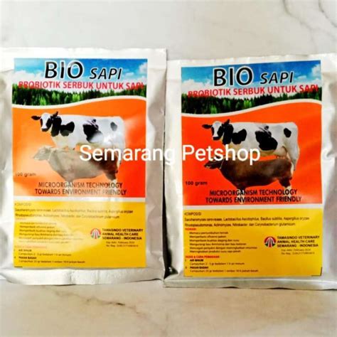 Jual Probiotik Sapi Ternak Bio Sapi Mineral Vitamin Sapi Terlaris Di