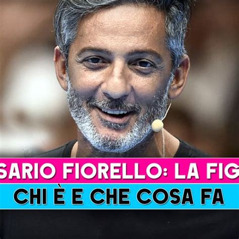 Angelica Fiorello Chi E Cosa Fa La Figlia Di Fiorello