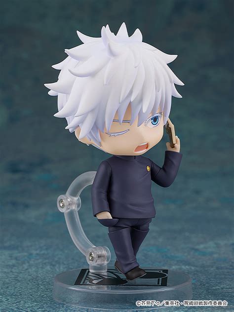 Satoru Gojo Tokyo Jujutsu High School Ver Jujutsu Kaisen Nendoroid Figure Crunchyroll Store