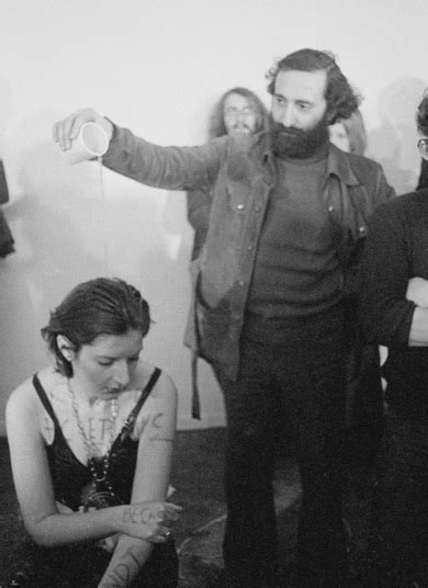 Марина Абрамович. Биография и перформансы до 1976 года. Фото и видео