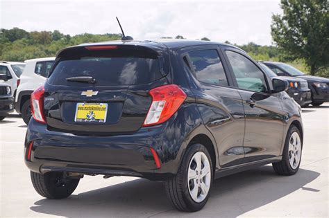 Pre Owned 2019 Chevrolet Spark Ls Fwd Hatchback