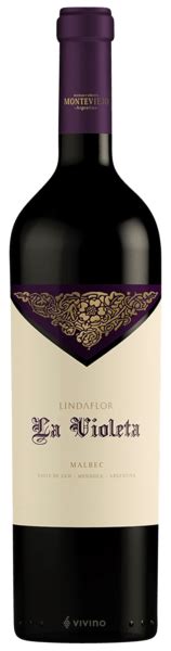 Monteviejo Lindaflor La Violeta Malbec Vivino US