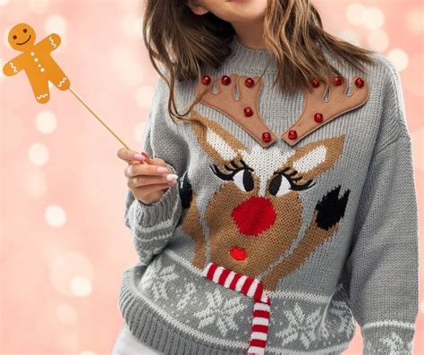 Of The Best Christmas Jumpers For Women Jolly Festive