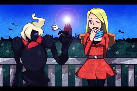 Darkrai And Alice Pokemon And 3 More Drawn By Liht098hue Danbooru