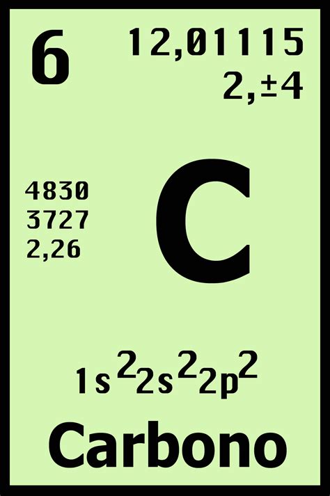 Composto Exclusivamente Por Carbono Revoeduca