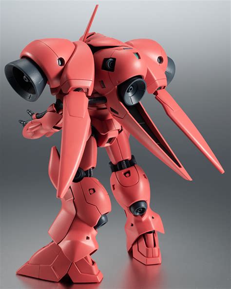 Agx Gerbera Tetra A N I M E Version Robot Spirits Mobile Suit