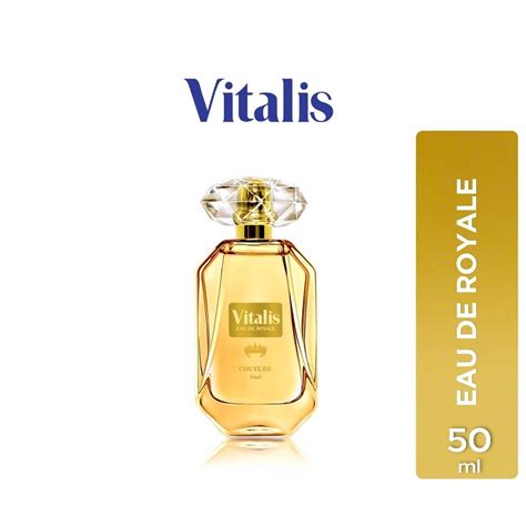 Jual Star Vitalis Eau De Royale Parfum Wanita Ml Shopee Indonesia