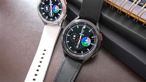 Samsung Galaxy Watch 4 Review Toms Guide