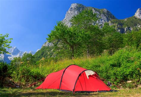 Via Dinarica Accursed Mountains
