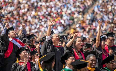 Commencement Stanford Alumni Association