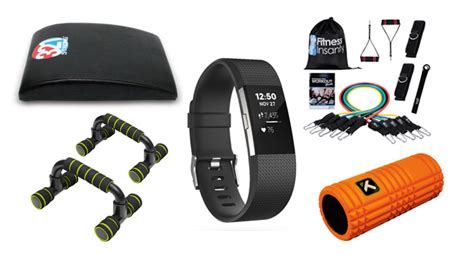 15 Essential Workout Accessories That Will Help Take Your Fitness ...